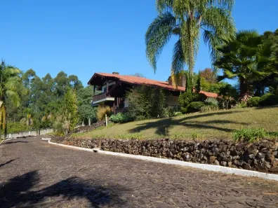 Casa com 5 Quartos à venda, 473m² no Lago Azul, Estância Velha