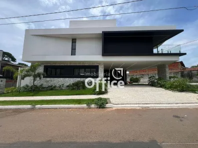 Casa de Condomínio com 4 Quartos à venda, 319m² no Boa Vista, Anápolis