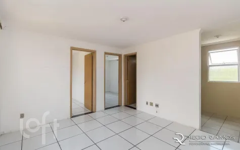 Apartamento com 2 Quartos à venda, 40m² no Partenon, Porto Alegre