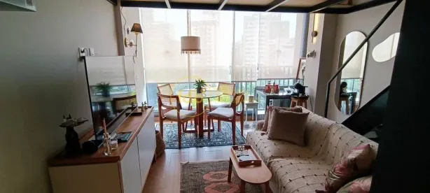 Apartamento com 1 Quarto à venda, 30m² no Jardim das Acácias, São Paulo
