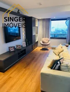 Apartamento com 2 Quartos à venda, 88m² no Jardim Apipema, Salvador