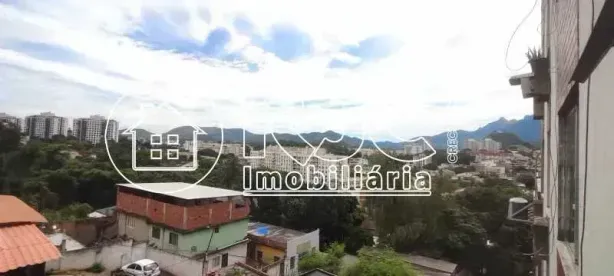 Apartamento com 2 Quartos à venda, 53m² no Taquara, Rio de Janeiro