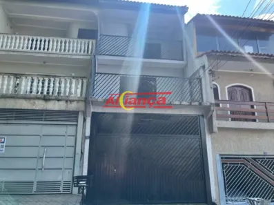 Sobrado com 3 Quartos à venda, 280m² no Jardim City, Guarulhos