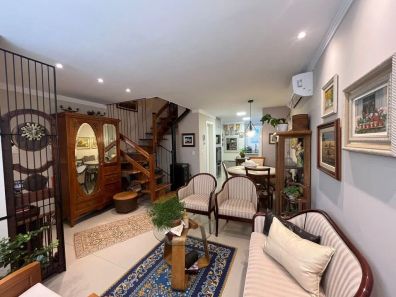 Casa de Condomínio com 3 Quartos à venda, 90m² no Parque das Hortensias, Canela