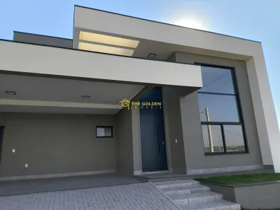 Casa de Condomínio com 3 Quartos à venda, 185m² no Residencial Vivenda das Pitangueiras, Valinhos