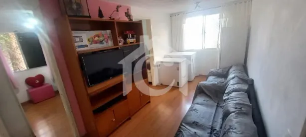Apartamento com 2 Quartos à venda, 50m² no Conceição, Diadema