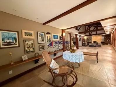 Casa com 4 Quartos para alugar, 365m² no Belvedere, Belo Horizonte