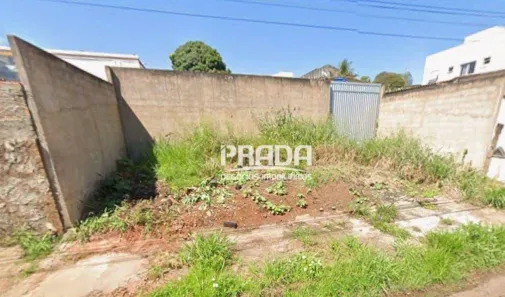Lote/Terreno à venda, 576m² no Morada da Colina, Uberlândia