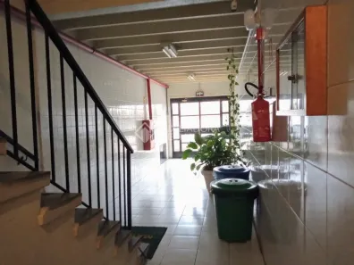 Apartamento com 1 Quarto à venda, 43m² no Floresta, Porto Alegre