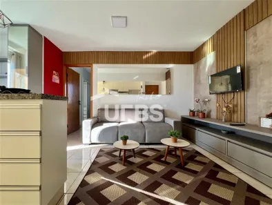 Apartamento com 1 Quarto à venda, 42m² no Setor Sudoeste, Goiânia