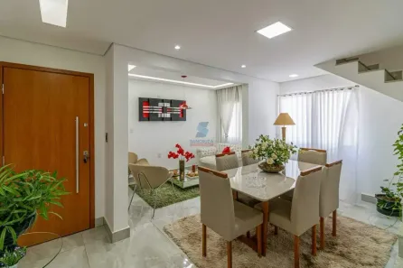 Cobertura com 2 Quartos à venda, 141m² no Jardim Industrial, Contagem