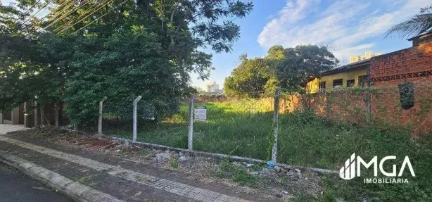 Lote/Terreno à venda, 923m² no Polo Centro, Foz do Iguaçu