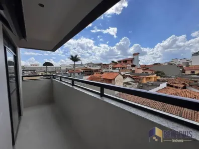 Apartamento com 3 Quartos à venda, 88m² no Inconfidentes, Contagem