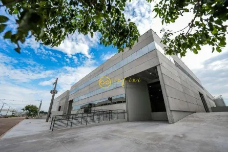 Galpão/Depósito/Armazém para venda ou aluguel, 2588m² no Iporanga, Sorocaba