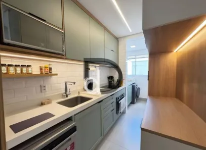 Apartamento com 2 Quartos à venda, 88m² no Santa Claudina, Vinhedo
