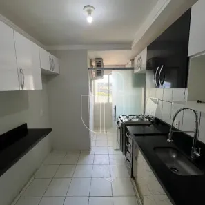 Apartamento com 3 Quartos para alugar, 66m² no Jardim Cristo Rei, Marília