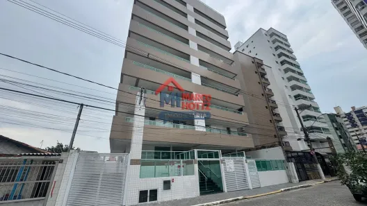 Apartamento com 2 Quartos à venda, 76m² no Aviação, Praia Grande