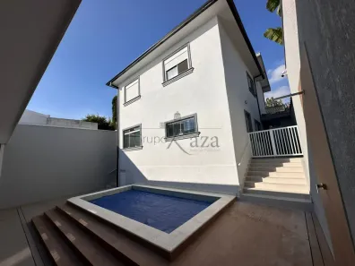 Sobrado com 5 Quartos à venda, 272m² no Jardim das Indústrias, São José dos Campos