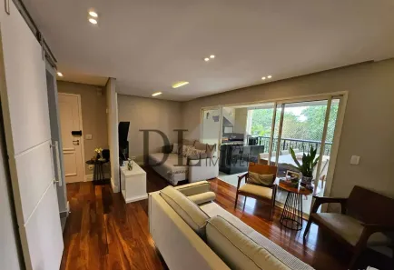 Apartamento com 3 Quartos à venda, 116m² no Parque Residencial Aquarius, São José dos Campos