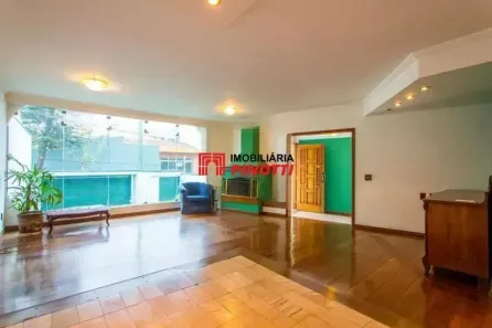 Sobrado com 3 Quartos para alugar, 380m² no Jardim Bela Vista, Santo André