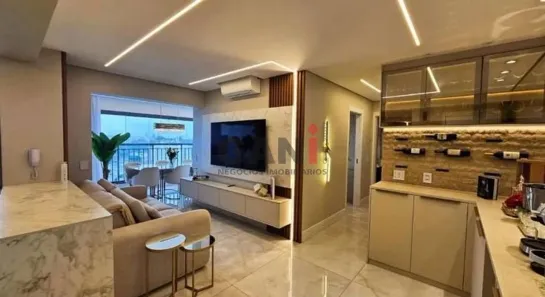 Apartamento com 2 Quartos à venda, 73m² no Jardim Guairaca, São Paulo
