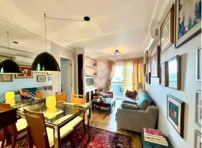 Apartamento com 2 Quartos à venda, 75m² no Indianópolis, São Paulo