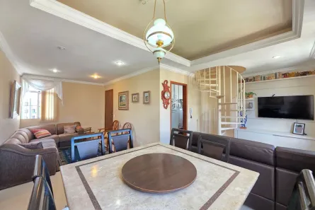 Apartamento com 4 Quartos à venda, 290m² no Anchieta, Belo Horizonte
