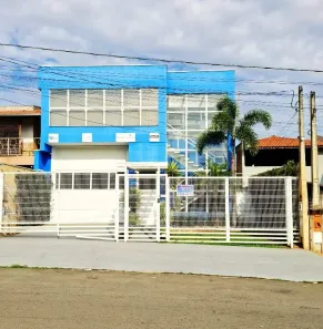 Galpão/Depósito/Armazém para alugar, 494m² no Jardim Residencial Campo Novo, Limeira