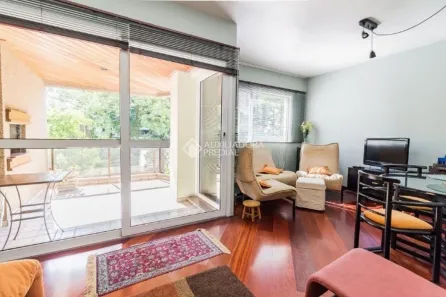 Apartamento com 3 Quartos para alugar, 121m² no Bela Vista, Porto Alegre