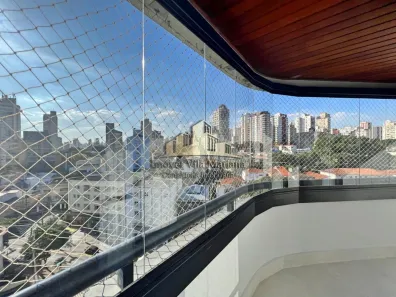 Apartamento com 3 Quartos à venda, 110m² no Vila Mariana, São Paulo