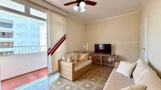 Apartamento com 2 Quartos à venda, 65m² no Pitangueiras, Guarujá