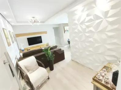 Apartamento com 3 Quartos à venda, 85m² no Paulista, Piracicaba