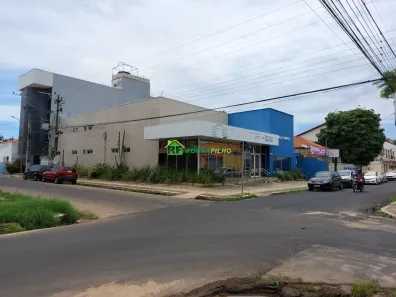 Prédio Comercial com 9 Quartos à venda, 460m² no Centro, Teresina