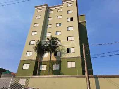 Apartamento com 1 Quarto à venda, 35m² no Vila Costa do Sol, São Carlos