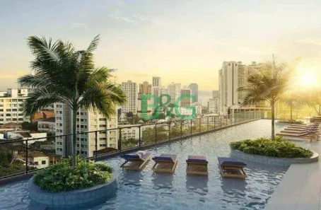 Apartamento com 1 Quarto para alugar, 25m² no Perdizes, São Paulo