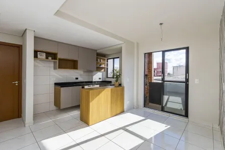 Apartamento com 2 Quartos à venda, 50m² no Parque da Fonte, São José dos Pinhais