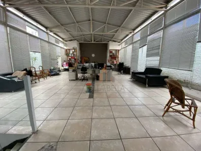 Galpão/Depósito/Armazém à venda, 500m² no Jardim, Santo André