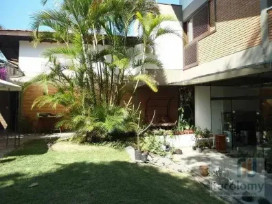 Casa de Condomínio com 4 Quartos à venda, 400m² no Alphaville, Santana de Parnaíba