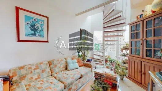 Cobertura com 2 Quartos à venda, 121m² no Jardim Vila Mariana, São Paulo