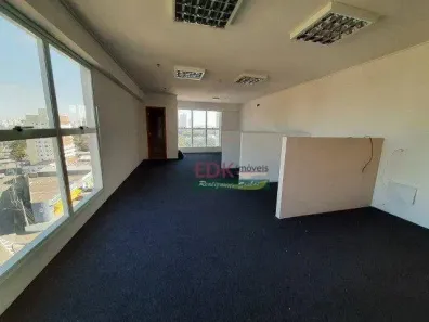 Sala Comercial à venda, 53m² no Jardim São Dimas, São José dos Campos