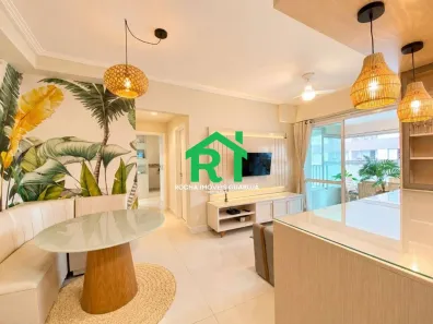 Apartamento com 2 Quartos à venda, 74m² no Vila Alzira, Guarujá