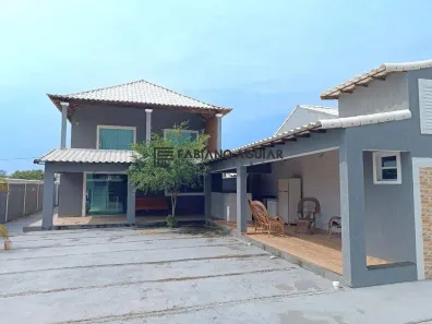 Casa de Condomínio com 2 Quartos à venda, 120m² no Monte Belo (Iguabinha), Araruama