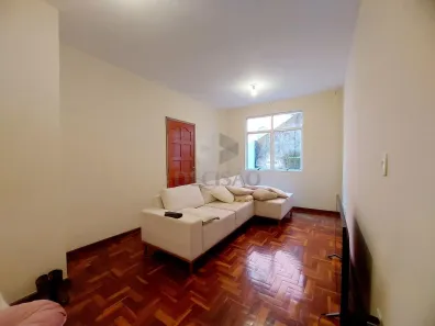 Apartamento com 4 Quartos à venda, 115m² no Santo Antônio, Belo Horizonte