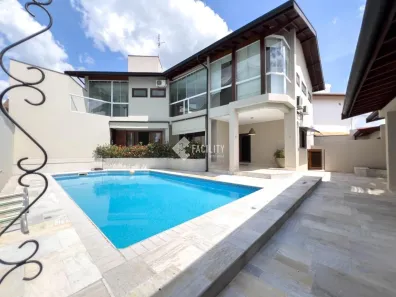 Casa de Condomínio com 4 Quartos à venda, 368m² no Tijuco das Telhas, Campinas