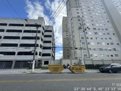 Apartamento com 2 Quartos à venda, 36m² no Vila Palmares, Santo André