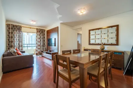 Apartamento com 3 Quartos à venda, 81m² no Vila Gumercindo, São Paulo