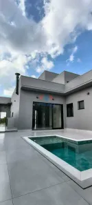 Casa de Condomínio com 3 Quartos à venda, 185m² no Residencial London Park, Indaiatuba