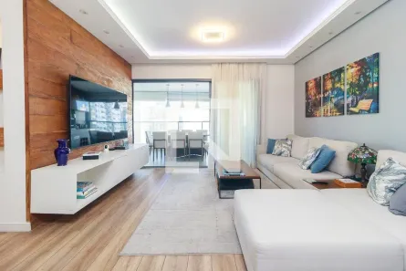 Apartamento com 3 Quartos à venda, 117m² no Campo Belo, São Paulo