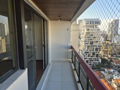 Apartamento com 3 Quartos para alugar, 115m² no Pinheiros, São Paulo