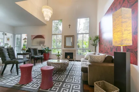 Casa de Condomínio com 5 Quartos para alugar, 345m² no Santo Amaro, São Paulo